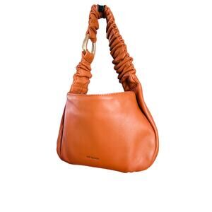 Joy Grayson Korean designer leather shoulder bag